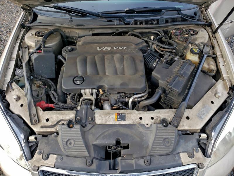 Photo 11 from auction – 2012 CHEVROLET IMPALA LTZ with VIN 2G1WC5E30C1151357