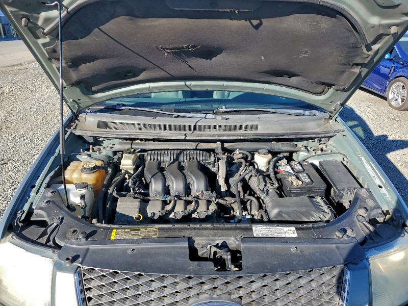 Photo 12 from auction – 2006 FORD FREESTYLE with VIN 1FMDK02106GA37837