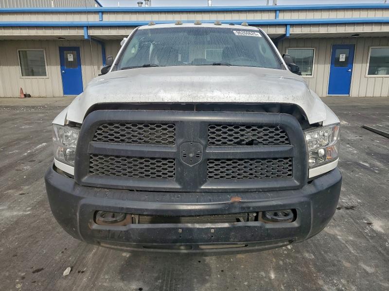 Photo 5 from auction – 2018 RAM 2500 ST with VIN 3C6UR4CL0JG153289