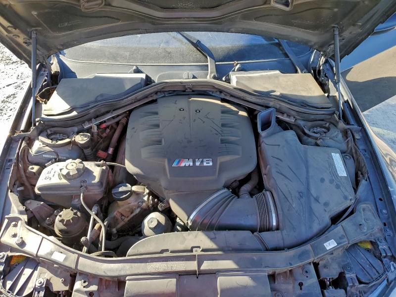 Photo 11 from auction – 2011 BMW M3 with VIN WBSKG9C55BE368799