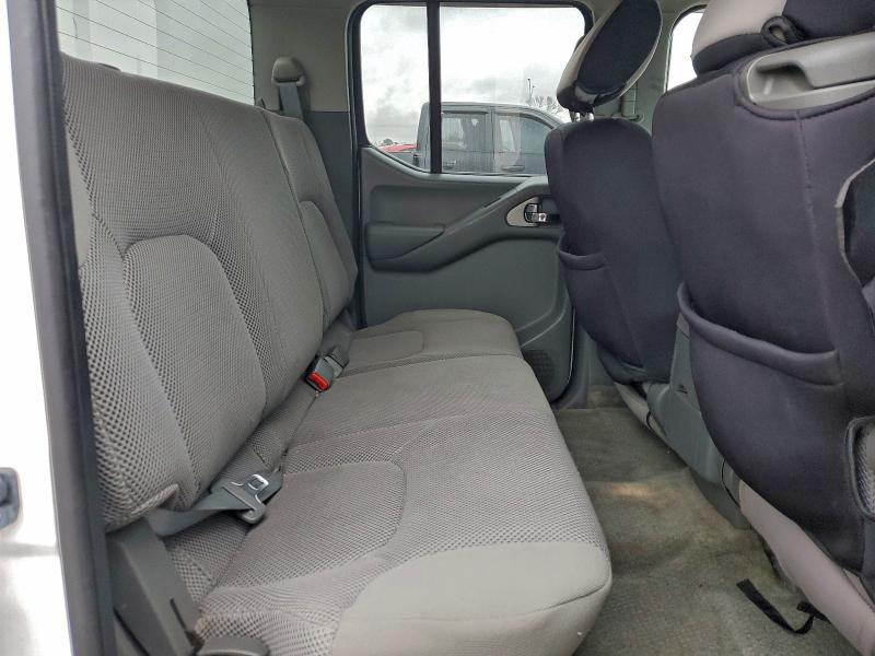 Photo 10 from auction – 2012 NISSAN FRONTIER S with VIN 1N6AD0EV3CC425354