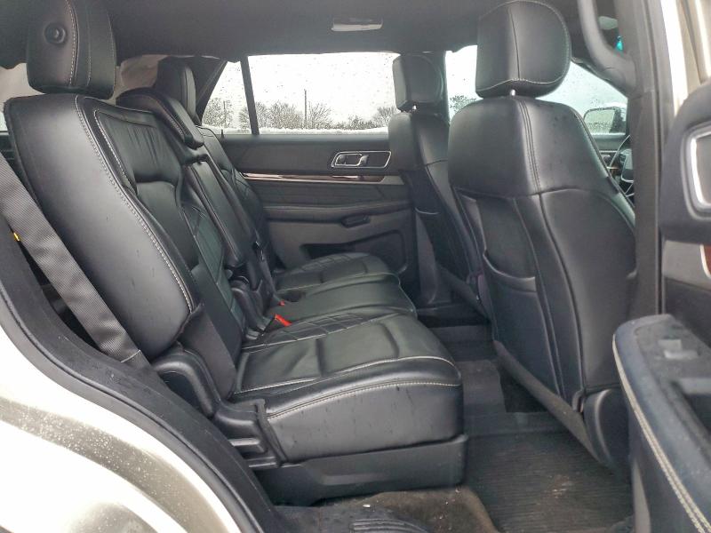 Photo 11 from auction – 2017 FORD EXPLORER P with VIN 1FM5K8HT2HGA66318