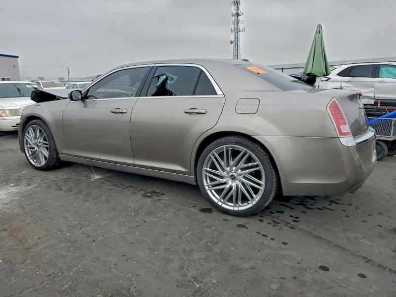 Photo 2 from auction – 2014 CHRYSLER 300 with VIN 2C3CCAAG5EH157472