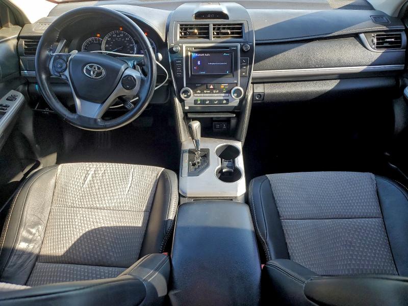 Photo 8 from auction – 2013 TOYOTA CAMRY L with VIN 4T1BF1FK2DU643594
