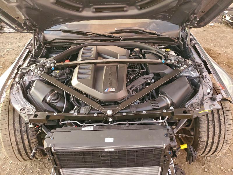 Photo 11 from auction – 2025 BMW M2 with VIN 3MF23DM08S8F80816