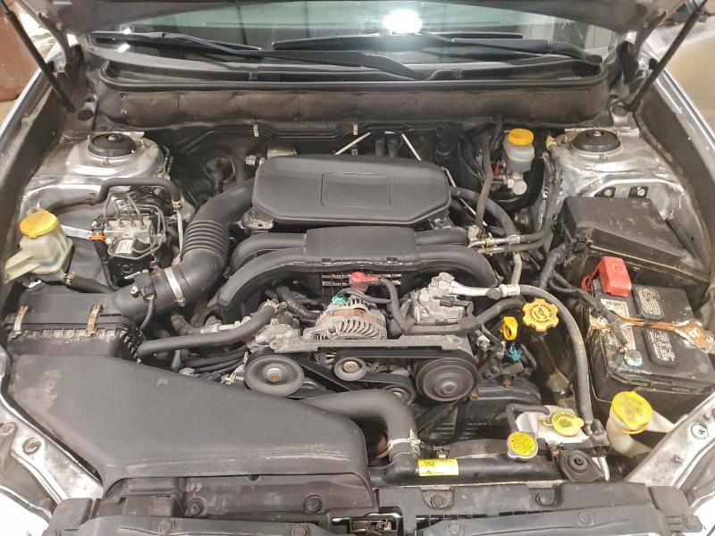 Photo 11 from auction – 2012 SUBARU LEGACY 2.5 with VIN 4S3BMCC68C3032213