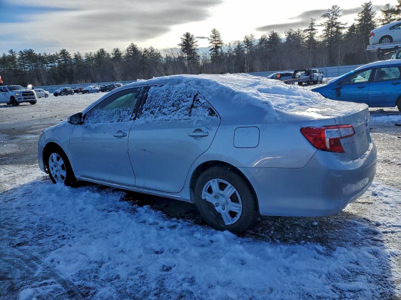 Photo 2 from auction – 2012 TOYOTA CAMRY BASE with VIN 4T4BF1FK9CR214330