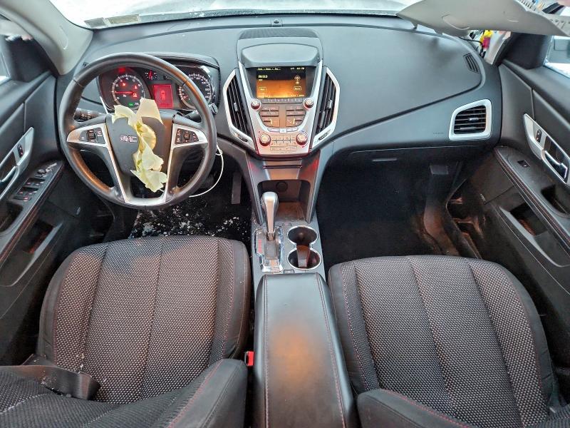 Photo 8 from auction – 2015 GMC TERRAIN SL with VIN 2GKFLWEK9F6354487