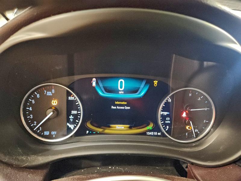 Photo 9 from auction – 2016 BUICK ENVISION P with VIN LRBFXFSX4GD144218
