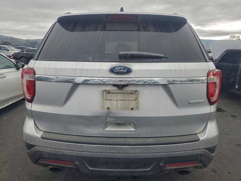 Photo 6 from auction – 2018 FORD EXPLORER with VIN 1FM5K7BH8JGB11816