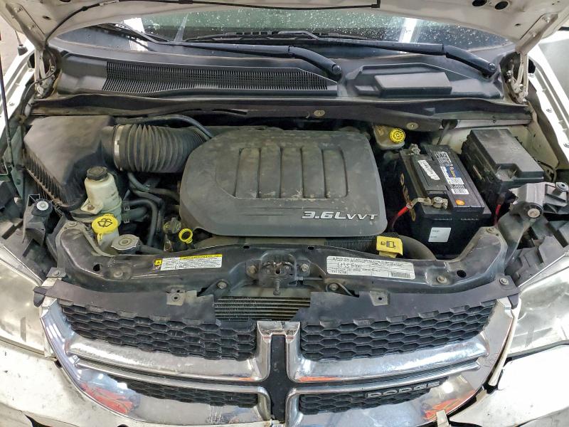 Photo 12 from auction – 2011 DODGE GRAND CARA with VIN 2D4RN3DG1BR728889