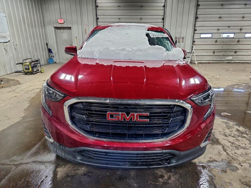 Photo 5 from auction – 2019 GMC TERRAIN SL with VIN 3GKALMEV7KL208863