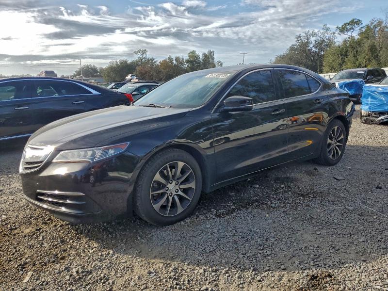 ACURA TLX 2015 with VIN 19UUB1F39FA028113 - Photo from auction