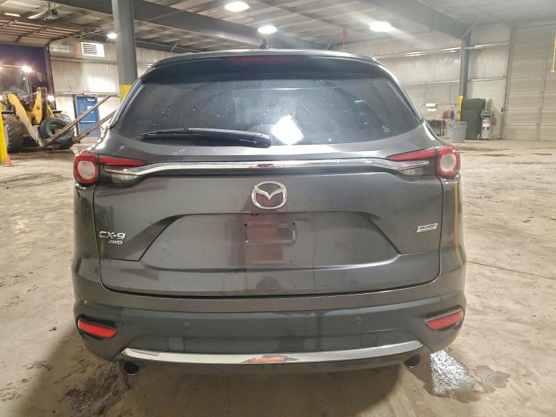 Photo 6 from auction – 2016 MAZDA CX-9 SIGNA with VIN JM3TCBEYXG0104608
