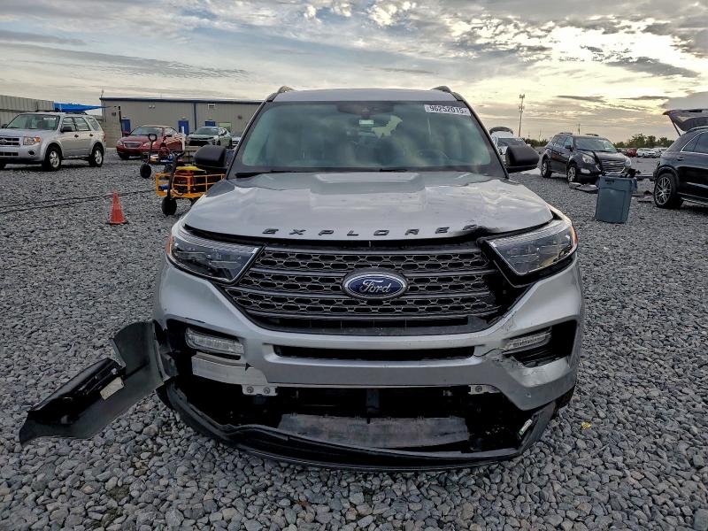 Photo 5 from auction – 2021 FORD EXPLORER X with VIN 1FMSK8DH7MGA39503