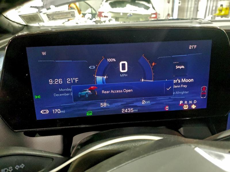 Photo 9 from auction – 2025 CHEVROLET EQUINOX LT with VIN 3GN7DNRR0SS253078