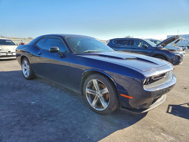 Photo 4 from auction – 2017 DODGE CHALLENGER with VIN 2C3CDZAG7HH516899