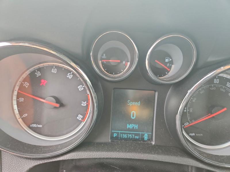 Photo 9 from auction – 2015 BUICK ENCORE with VIN KL4CJCSB6FB198195