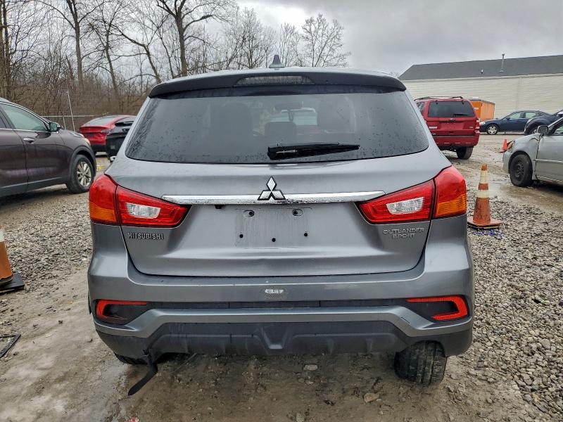 Photo 6 from auction – 2019 MITSUBISHI OUTLANDER with VIN JA4AP3AU8KU034079