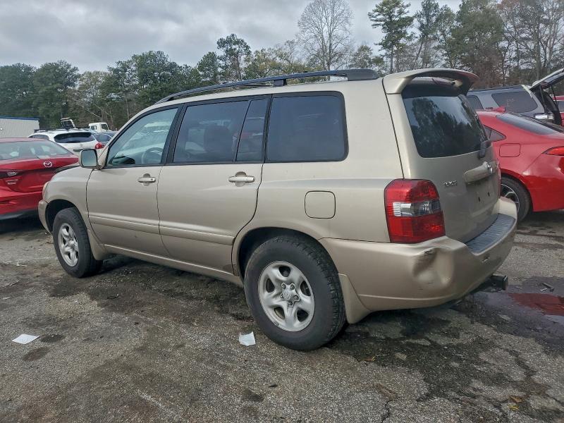 Photo 2 from auction – 2007 TOYOTA HIGHLANDER with VIN JTEGD21A370159798