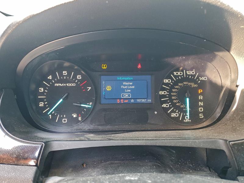 Photo 9 from auction – 2014 FORD EDGE SE with VIN 2FMDK3GC7EBA28831