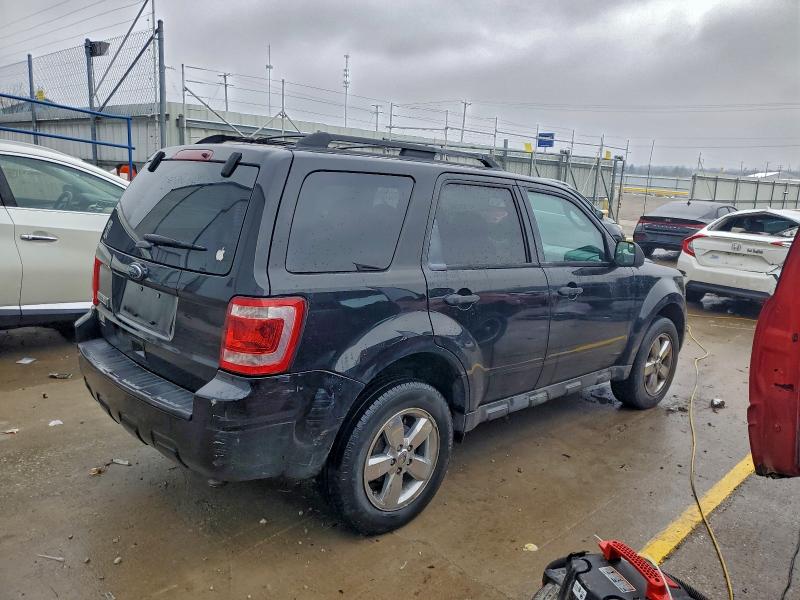 Photo 3 from auction – 2012 FORD ESCAPE XLT with VIN 1FMCU0D76CKA74438