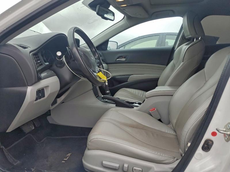 Photo 7 from auction – 2020 ACURA ILX PREMIU with VIN 19UDE2F74LA009237