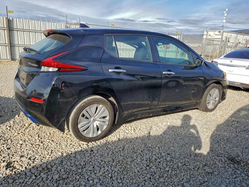 Photo 3 from auction – 2022 NISSAN LEAF with VIN 1N4AZ1BV1NC564194