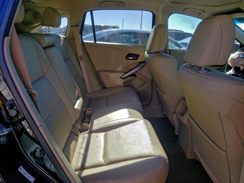 Photo 11 from auction – 2014 ACURA RDX TECHNO with VIN 5J8TB4H50EL009965