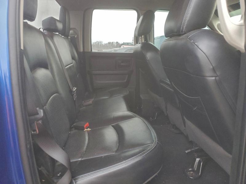 Photo 10 from auction – 2015 RAM 1500 with VIN 1C6RR7FT4FS790706