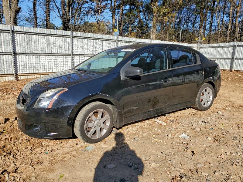 Photo 1 from auction – 2011 NISSAN SENTRA 2.0 with VIN 3N1AB6AP3BL639575