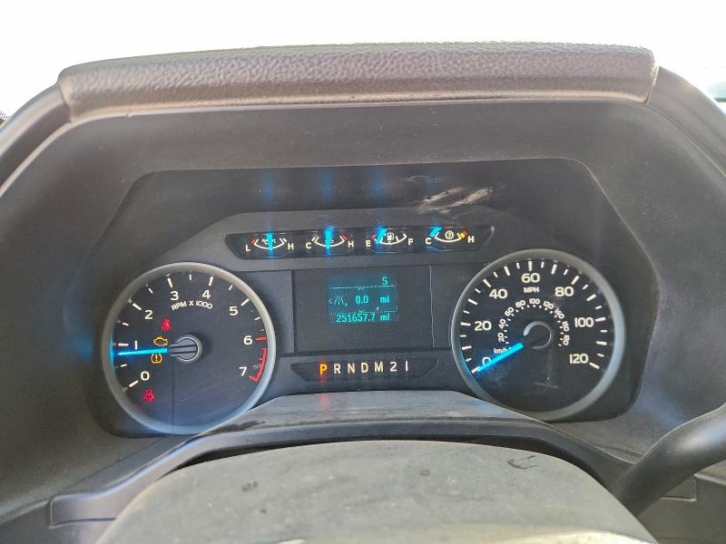 صورة رقم 9 من المزاد - 2015 FORD F150 SUPER مع VIN 1FTEW1CF7FFB62658