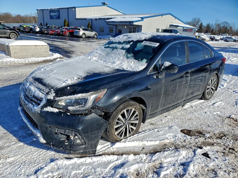 SUBARU LEGACY 2.5 2018 with VIN 4S3BNAC66J3004733 - Photo from auction