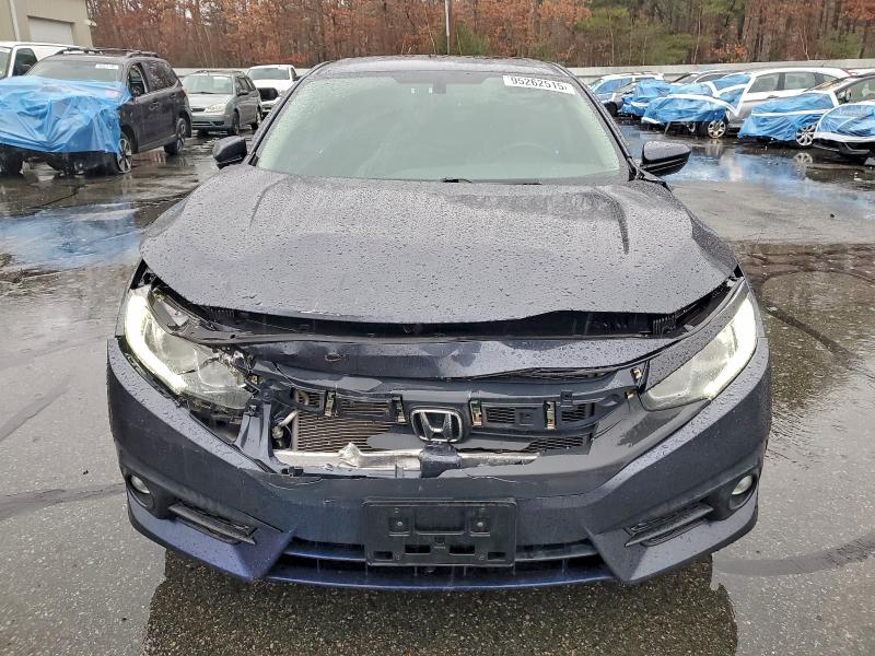 Photo 5 from auction – 2016 HONDA CIVIC EXL with VIN 19XFC1F78GE200296