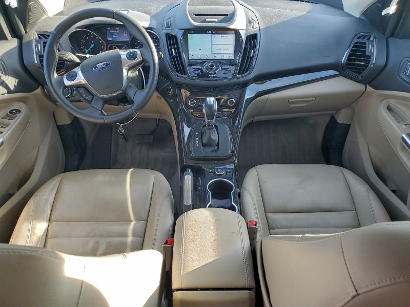 Photo 8 from auction – 2016 FORD ESCAPE TIT with VIN 1FMCU0J92GUA07125