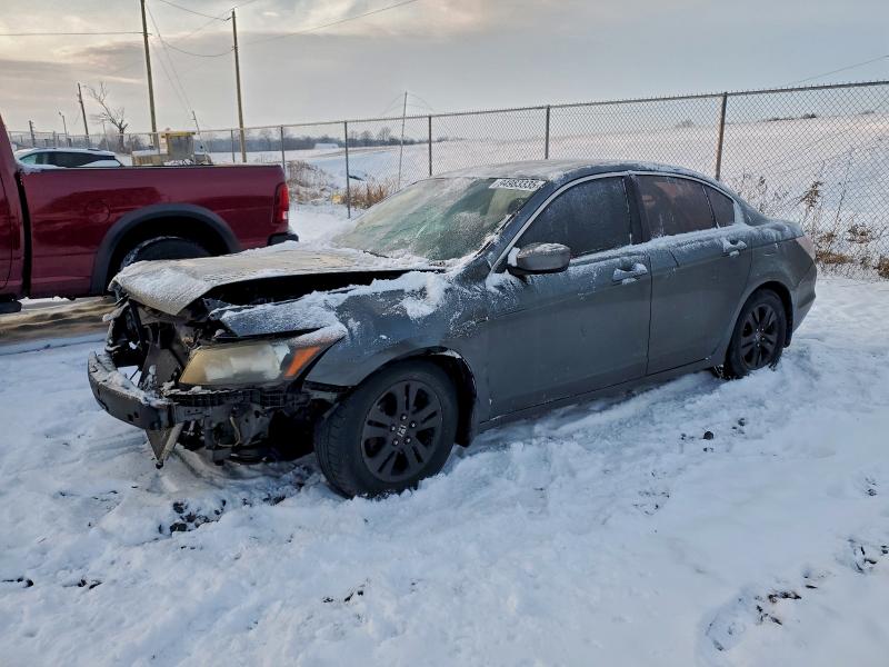 HONDA ACCORD 2011 with VIN 1HGCP2F61BA040988 - Photo from auction