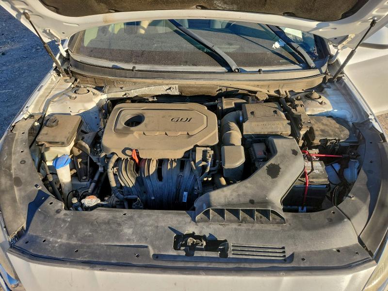 Photo 11 from auction – 2019 HYUNDAI SONATA SE with VIN 5NPE24AF8KH814834