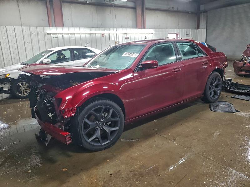 CHRYSLER 300 S 2021 with VIN 2C3CCABG5MH545895 - Photo from auction