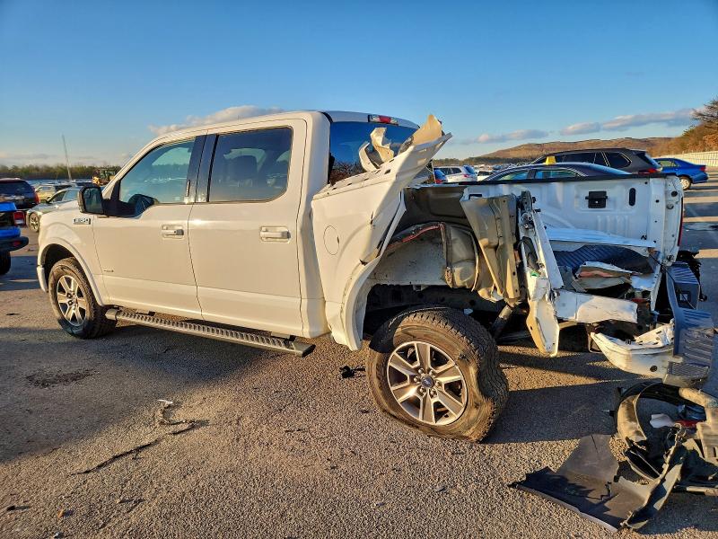 Photo 2 from auction – 2017 FORD F150 SUPER with VIN 1FTEW1EPXHFA17817