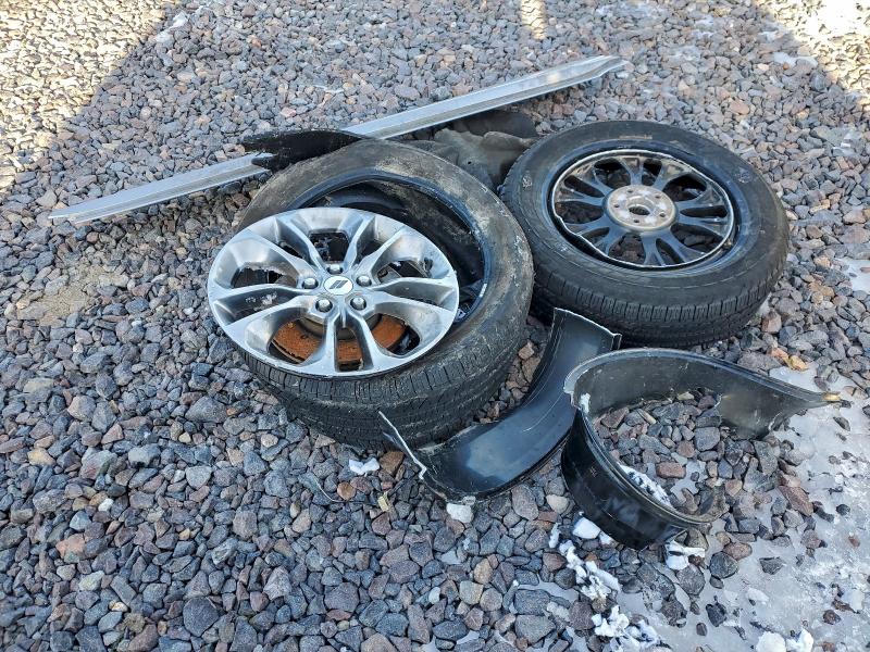 Photo 13 from auction – 2019 DODGE DURANGO GT with VIN 1C4RDJDG9KC799030