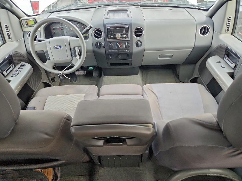 Photo 8 from auction – 2006 FORD F150 SUPER with VIN 1FTPW14596KB26122