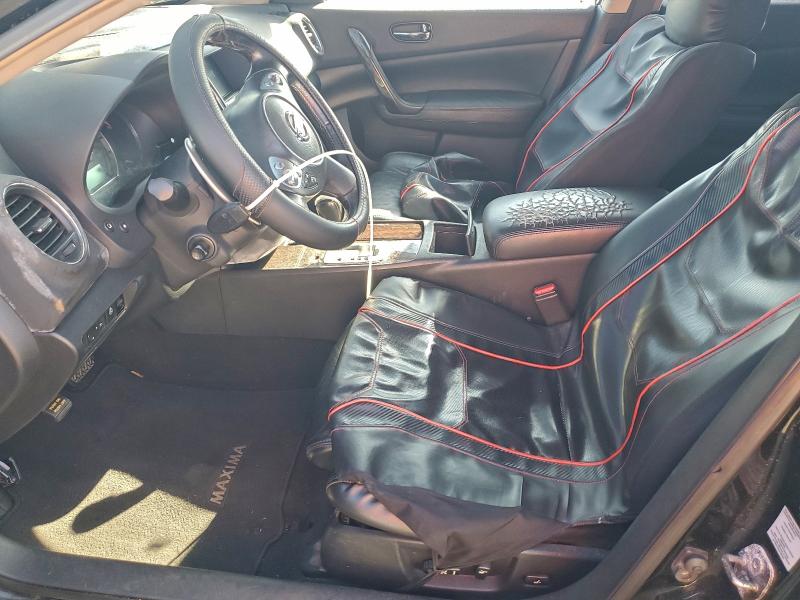 Photo 7 from auction – 2010 NISSAN MAXIMA S with VIN 1N4AA5AP5AC861884