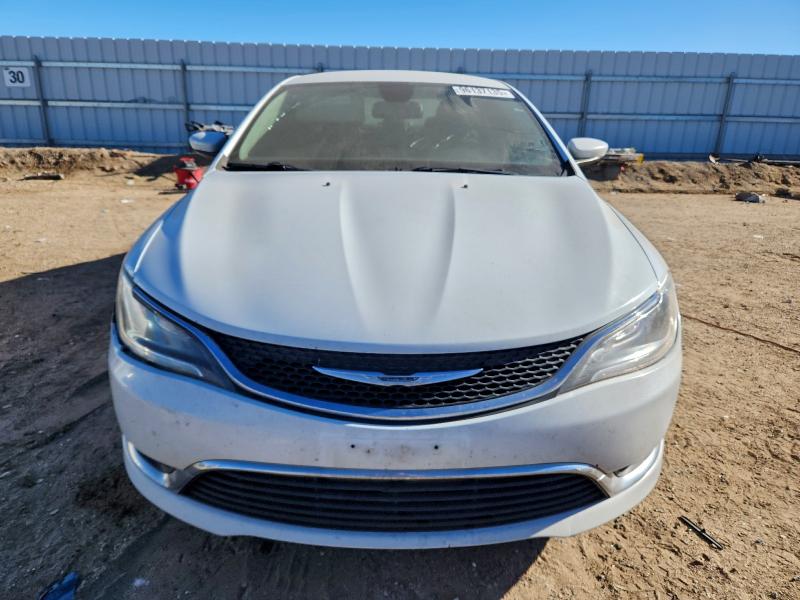Photo 5 from auction – 2015 CHRYSLER 200 LIMITE with VIN 1C3CCCAB8FN570835