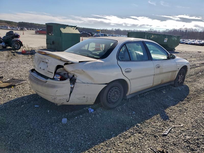 Photo 3 from auction – 2002 OLDSMOBILE INTRIGUE G with VIN 1G3WS52H92F276083