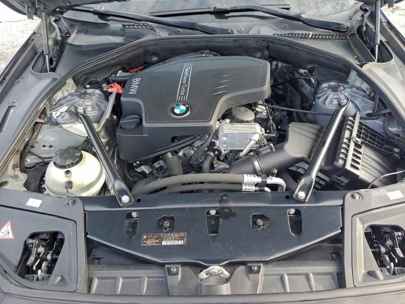Photo 11 from auction – 2013 BMW 528 I with VIN WBAXG5C52DD234344
