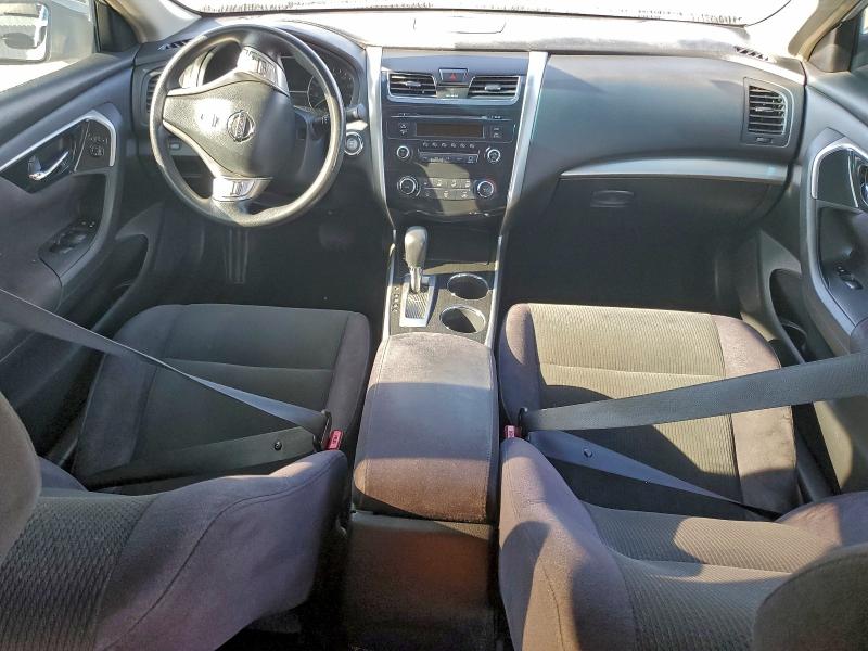 Photo 8 from auction – 2013 NISSAN ALTIMA 2.5 with VIN 1N4AL3AP6DC173461