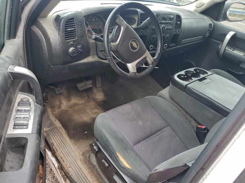 Photo 8 from auction – 2009 CHEVROLET SILVERADO with VIN 3GCEC23J59G194756