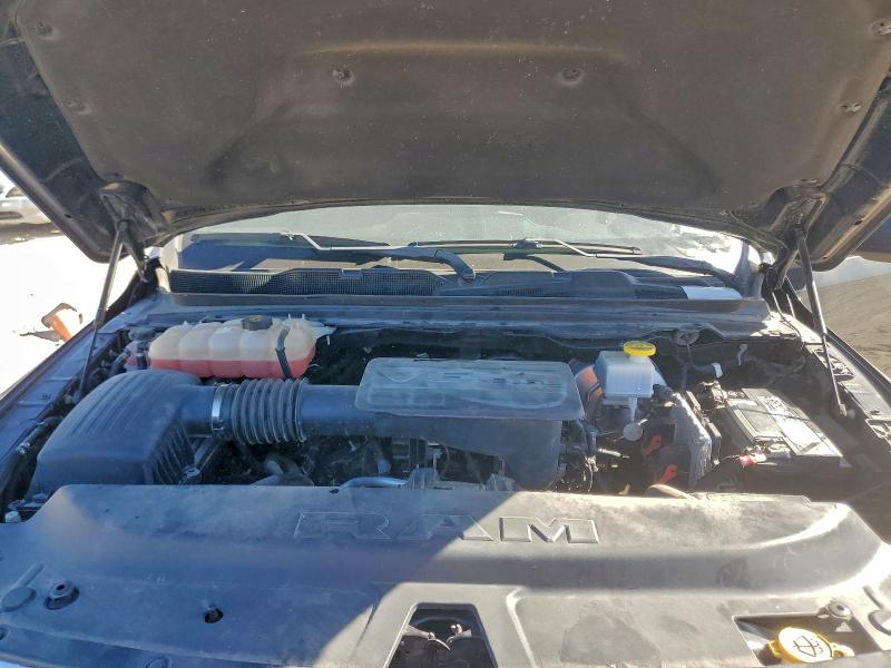 Photo 11 from auction – 2023 RAM 1500 BIG H with VIN 1C6RRFFG6PN529073
