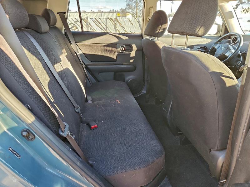 Photo 10 from auction – 2010 TOYOTA SCION XB with VIN JTLZE4FE8A1099122