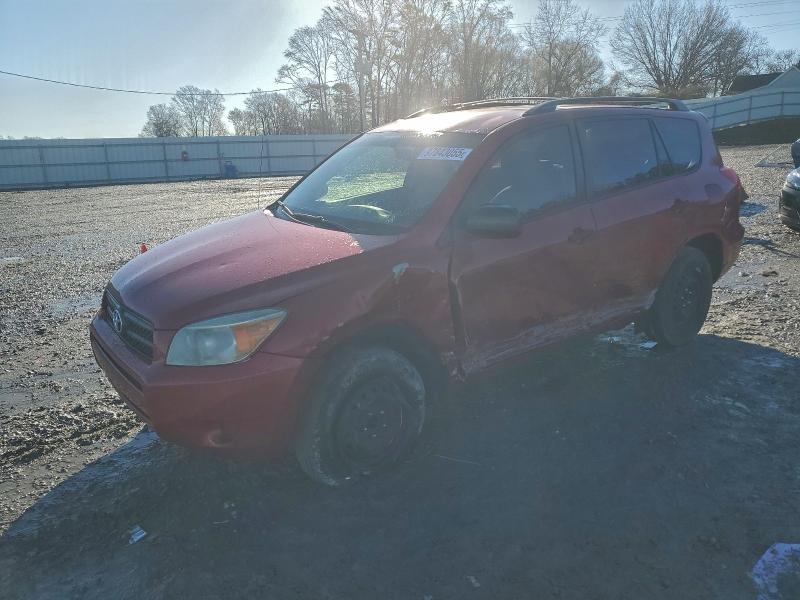 TOYOTA RAV4 2006 with VIN JTMZD33V465020137 - Photo from auction